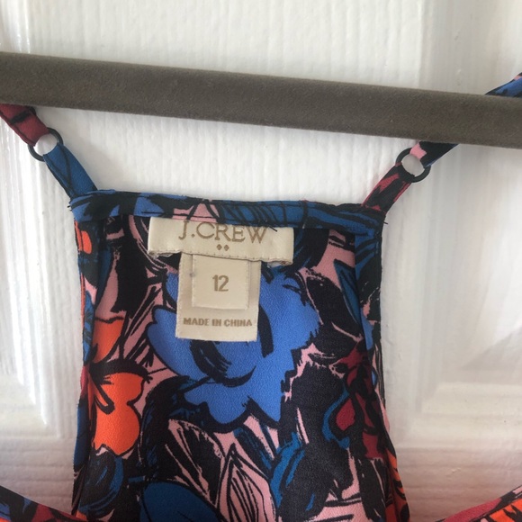 J.Crew Racerback Cami Size 12 - Picture 2 of 5